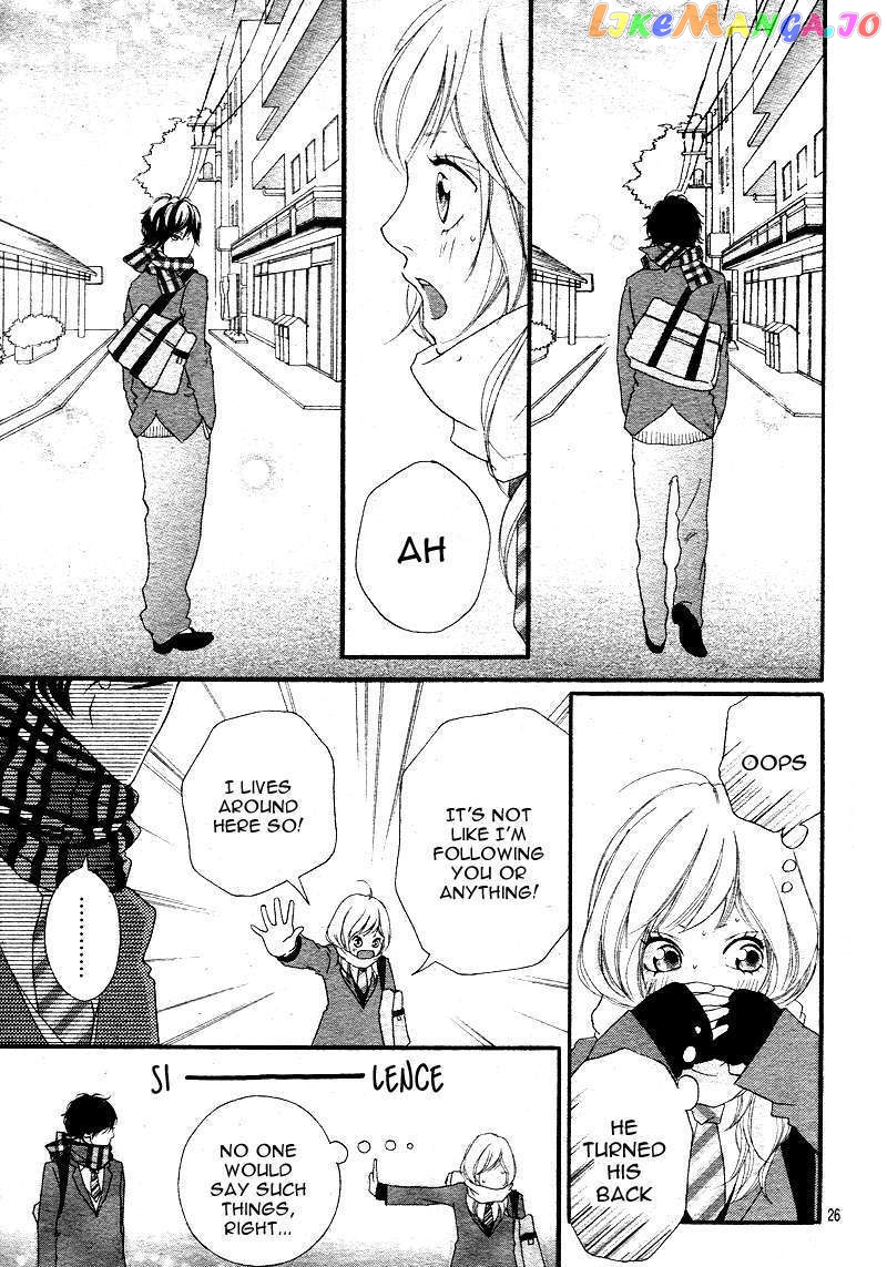 Ao Haru Ride, Chapter 1 image 26